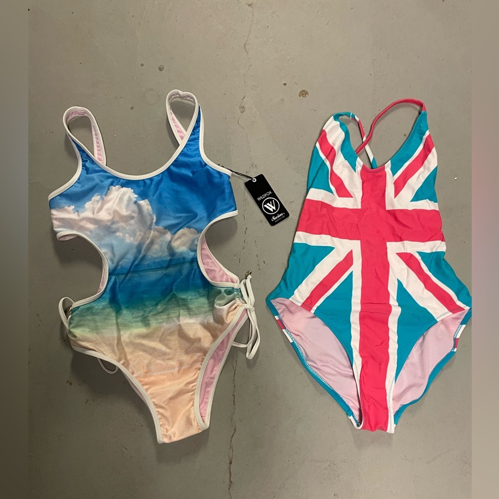 NWT Wildfox Swimwear